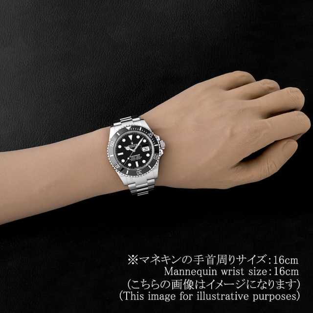 ロレックス サブマリーナ 126610LN メンズ 未使用