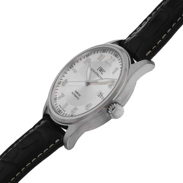 IWC パイロットウォッチ IW325502 メンズ 中古
