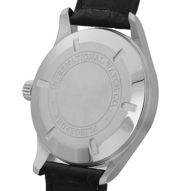 IWC パイロットウォッチ IW325502 メンズ 中古