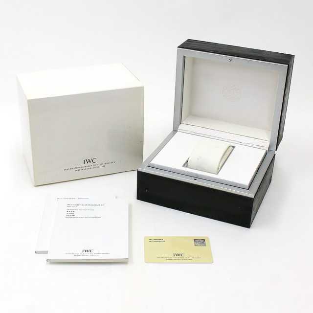 IWC パイロットウォッチ IW325502 メンズ 中古