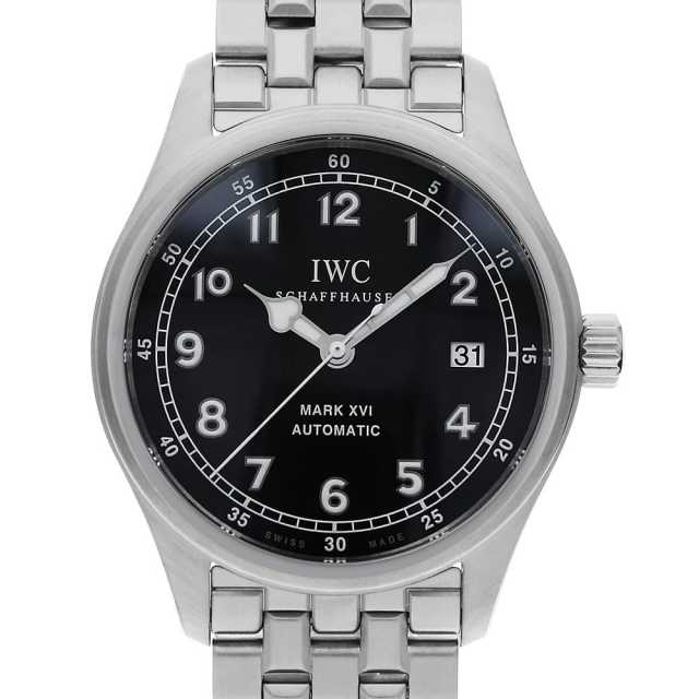 IWC パイロットウォッチ IW325517 メンズ 中古