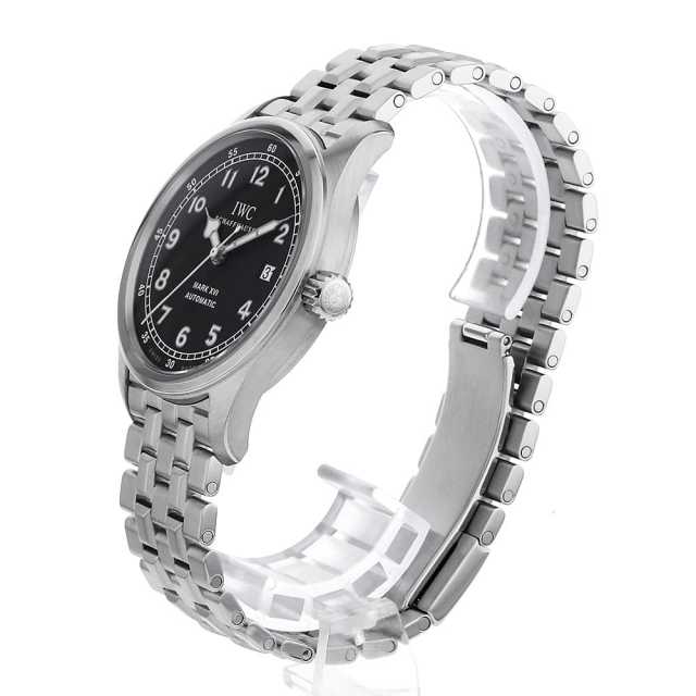 IWC パイロットウォッチ IW325517 メンズ 中古