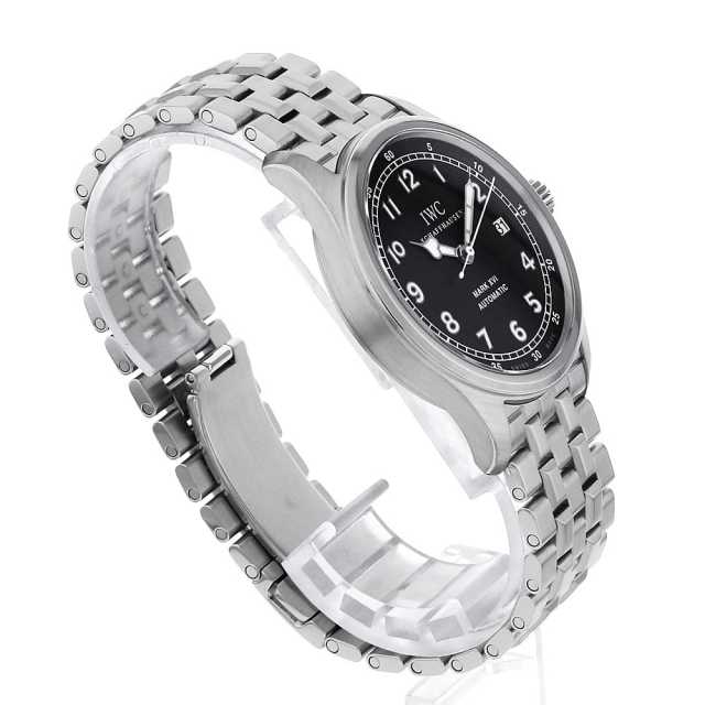 IWC パイロットウォッチ IW325517 メンズ 中古