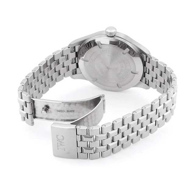 IWC パイロットウォッチ IW325517 メンズ 中古
