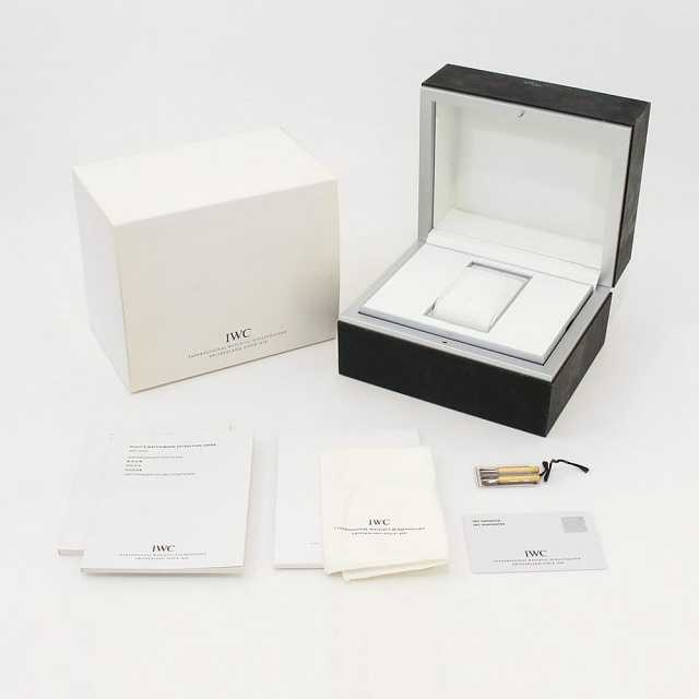 IWC パイロットウォッチ IW325517 メンズ 中古