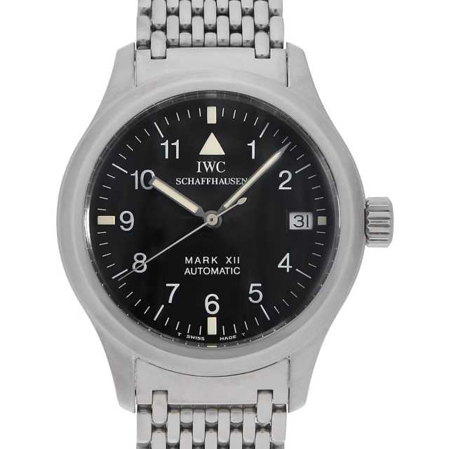 IWC パイロットウォッチ IW324101(3241-01) メンズ 中古