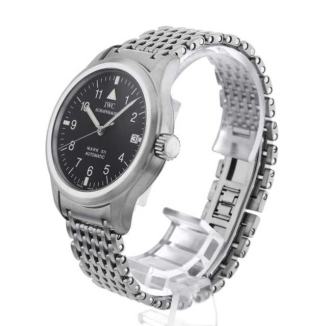 IWC パイロットウォッチ IW324101(3241-01) メンズ 中古
