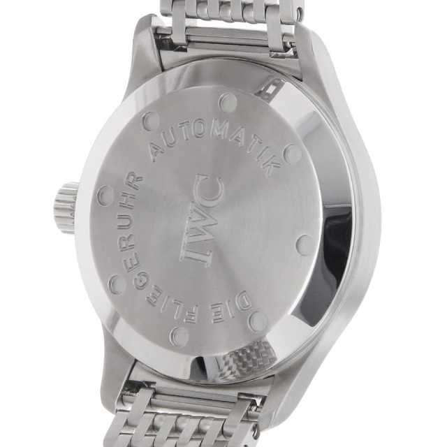 IW324101(3241-01) ブラック IWC マーク12 中古 | 東京・大阪の高級