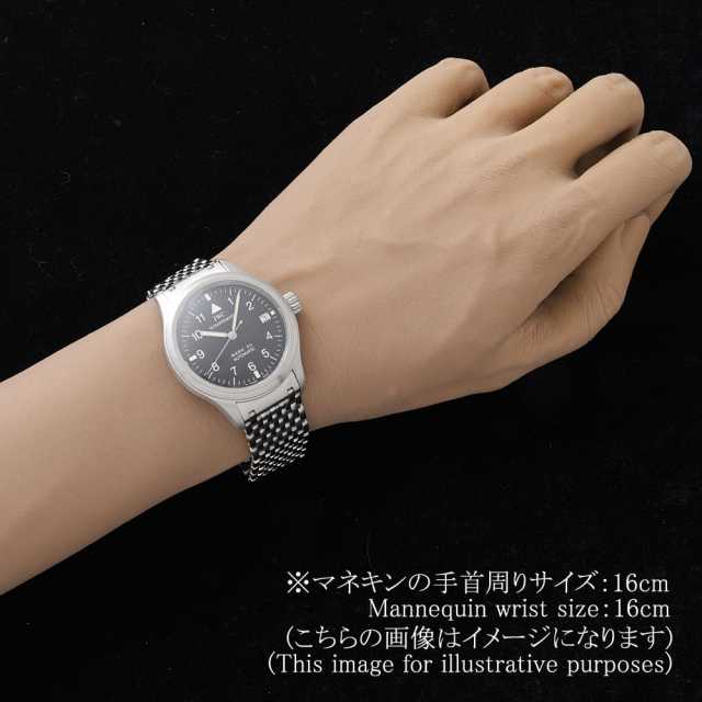 IWC パイロットウォッチ IW324101(3241-01) メンズ 中古