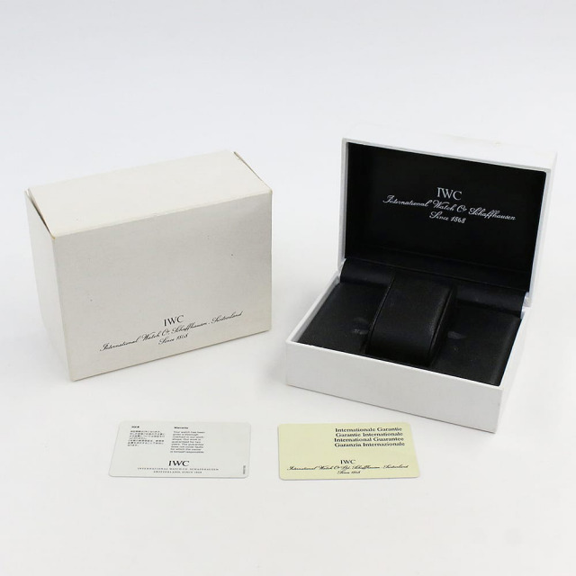 IWC パイロットウォッチ IW324101(3241-01) メンズ 中古