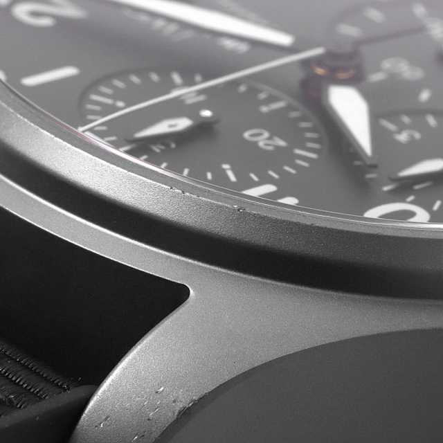 IWC パイロットウォッチ IW388106 メンズ 中古
