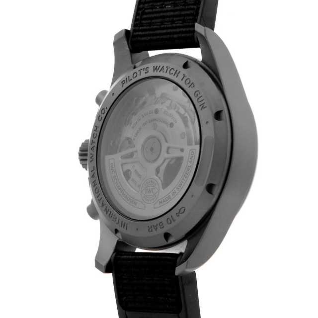 IWC パイロットウォッチ IW388106 メンズ 中古