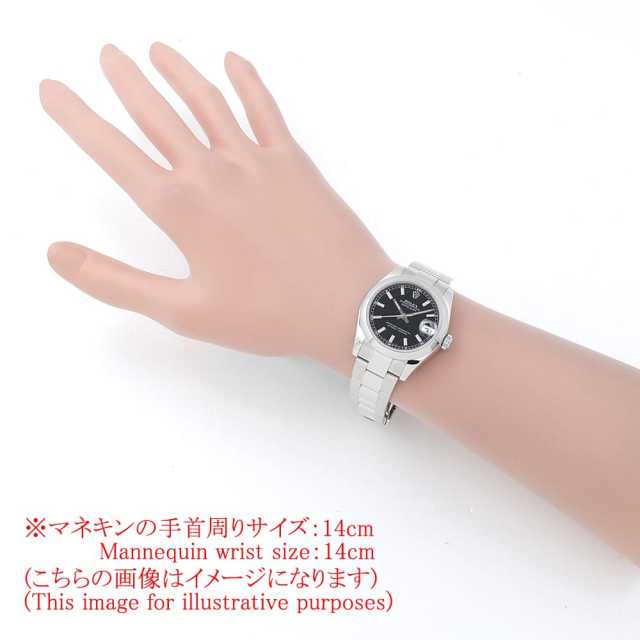 ロレックス デイトジャスト 178240 ボーイズ(ユニセックス) 中古