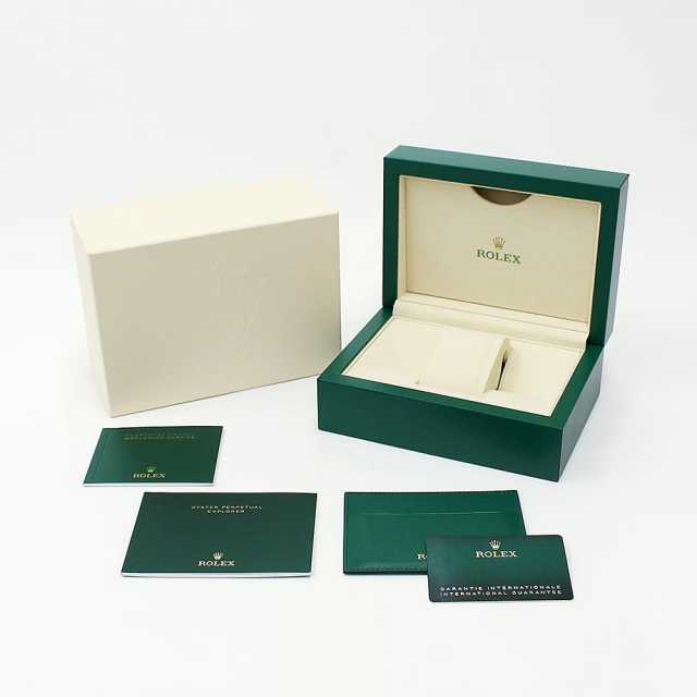 ロレックス エクスプローラー 124273 メンズ 中古