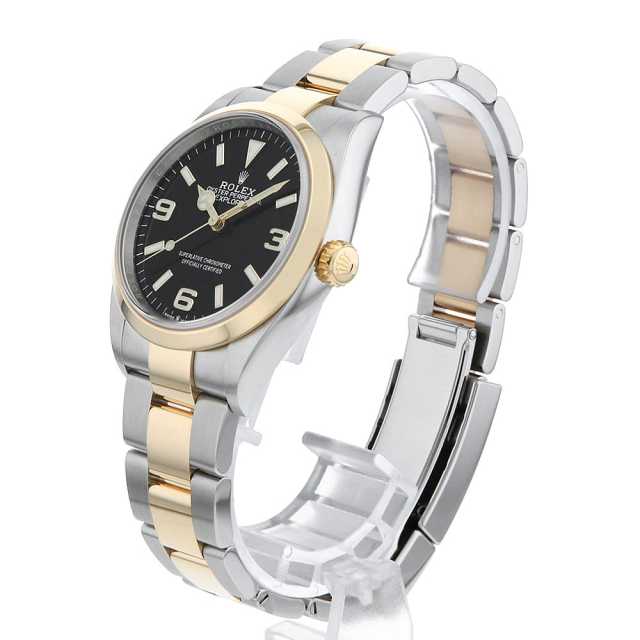 ロレックス エクスプローラー 124273 メンズ 中古