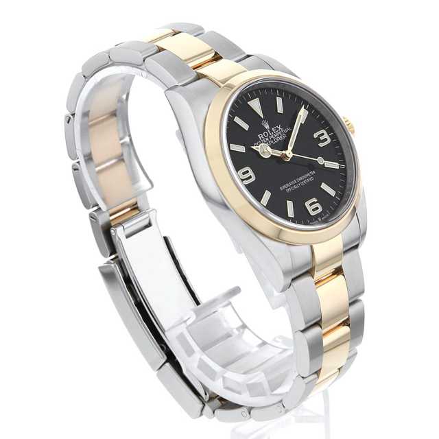 ロレックス エクスプローラー 124273 メンズ 中古