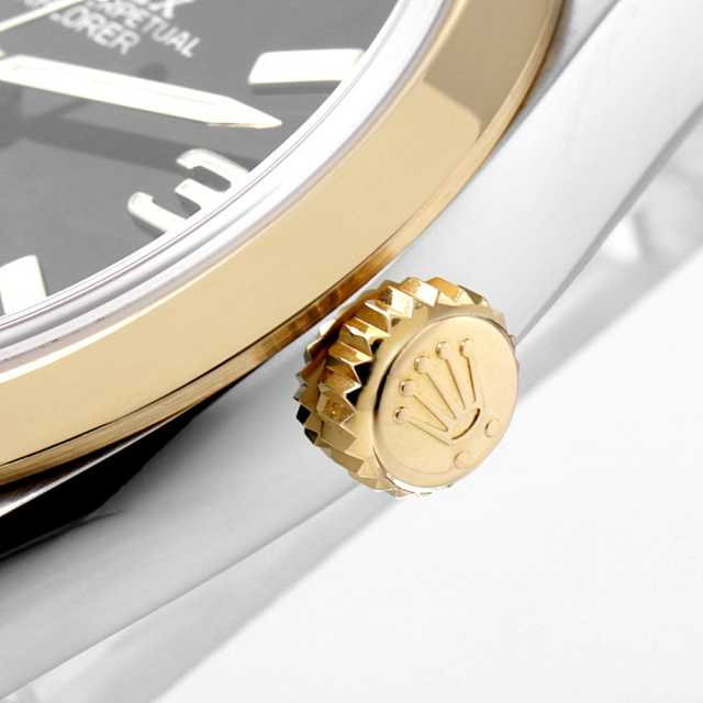 ロレックス エクスプローラー 124273 メンズ 中古