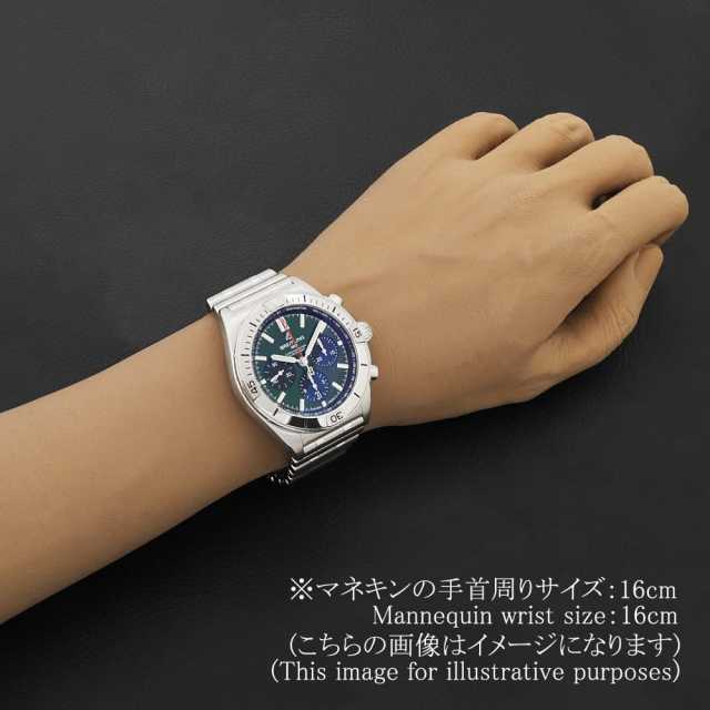 ブライトリング クロノマット AB01343A1L1A1(AB0134) メンズ 中古