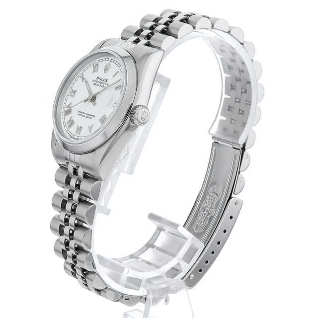 68240 ホワイト ROLEX（ロレックス）デイトジャスト 中古 | 東京・大阪