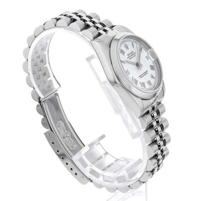 68240 ホワイト ROLEX（ロレックス）デイトジャスト 中古 | 東京・大阪