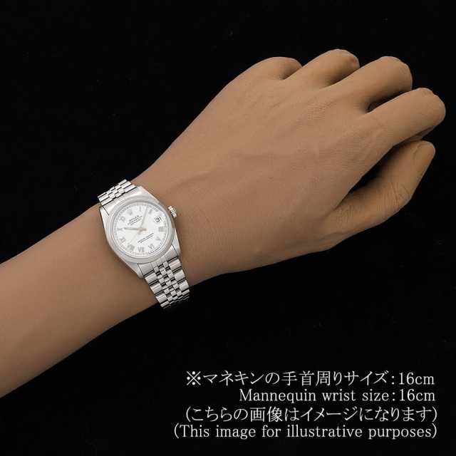 ロレックス デイトジャスト 68240 ボーイズ(ユニセックス) 中古