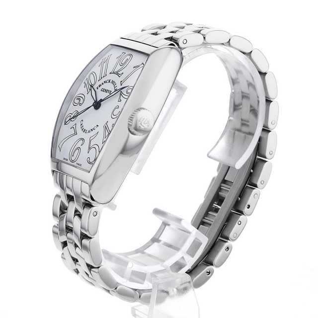 フランクミュラー カサブランカ 5850CASA OAC メンズ 中古