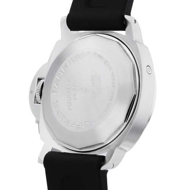 PAM00162 ブラック PANERAI（パネライ）ルミノール クロノグラフ 限定
