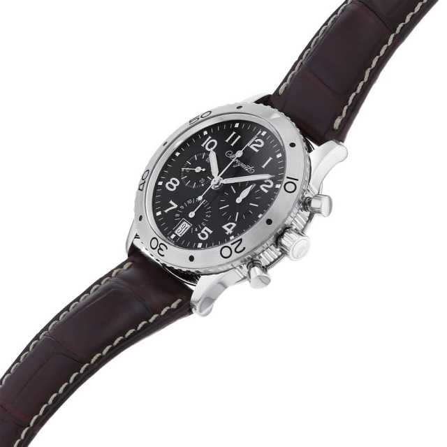 3820ST/H2/9W6 ブラック Breguet（ブレゲ）トランス