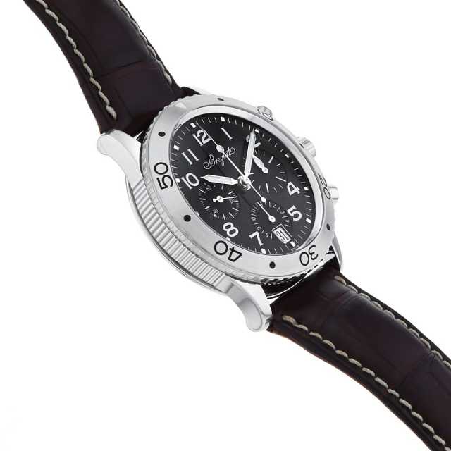 3820ST/H2/9W6 ブラック Breguet（ブレゲ）トランス