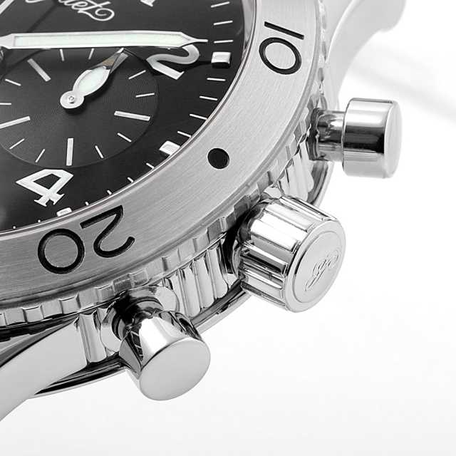 3820ST/H2/9W6 ブラック Breguet（ブレゲ）トランスアトランティック