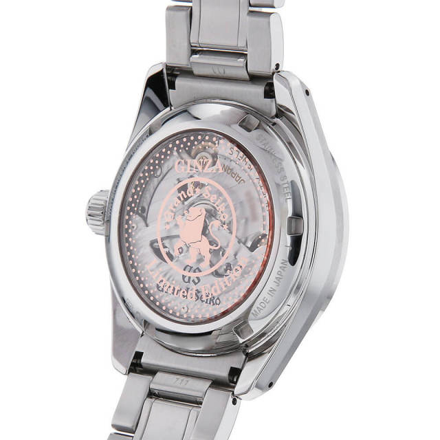 美品 グランドセイコー ヘリテージコレクション GMT グランドセイコーSBGA425 ヘリテージコレクションGinza Limited