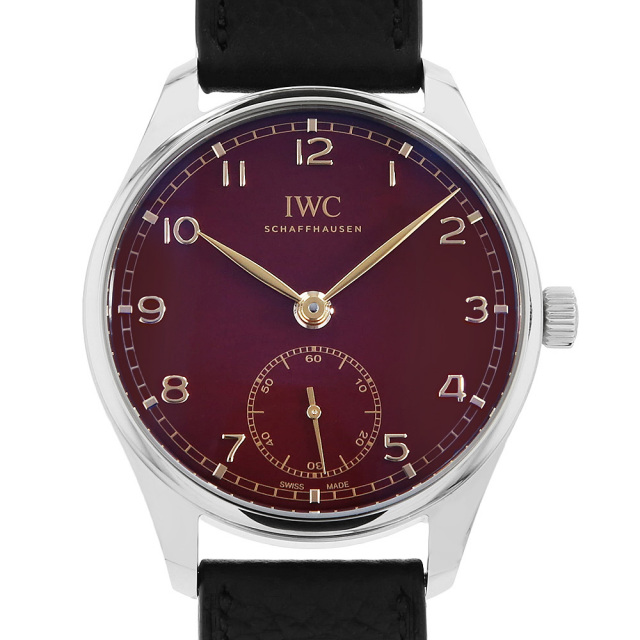 IWC ポルトギーゼ IW358315 メンズ 中古