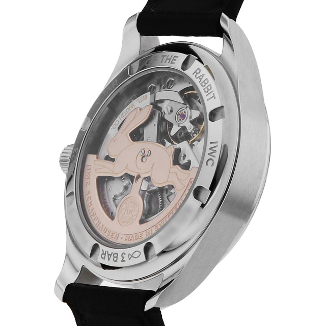 IWC ポルトギーゼ IW358315 メンズ 中古