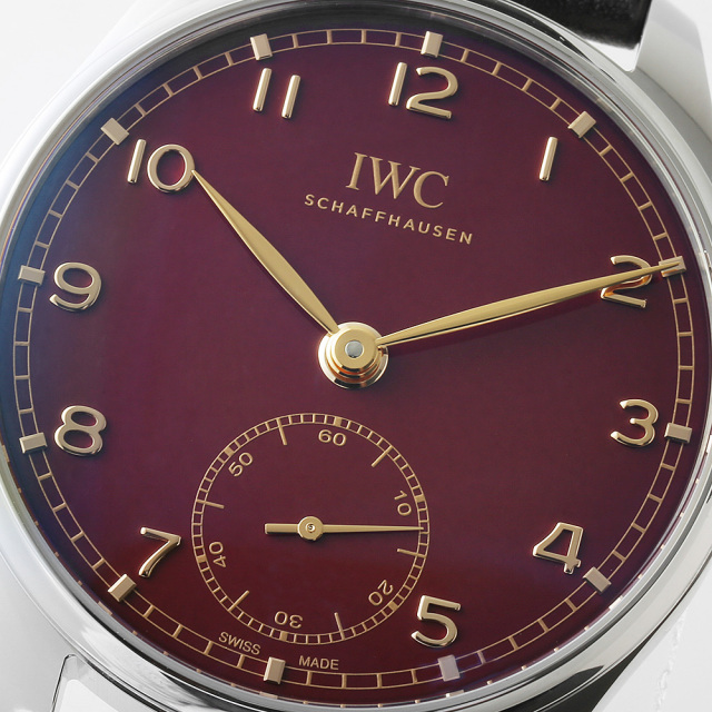 IWC ポルトギーゼ IW358315 メンズ 中古