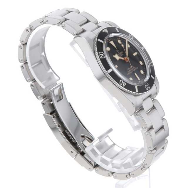 【新品未使用】2026印チューダー ブラックベイ 54 79000N Tudor 79000N-0001 ブラック TUDOR（チューダー）ブラックベイ54 未使用