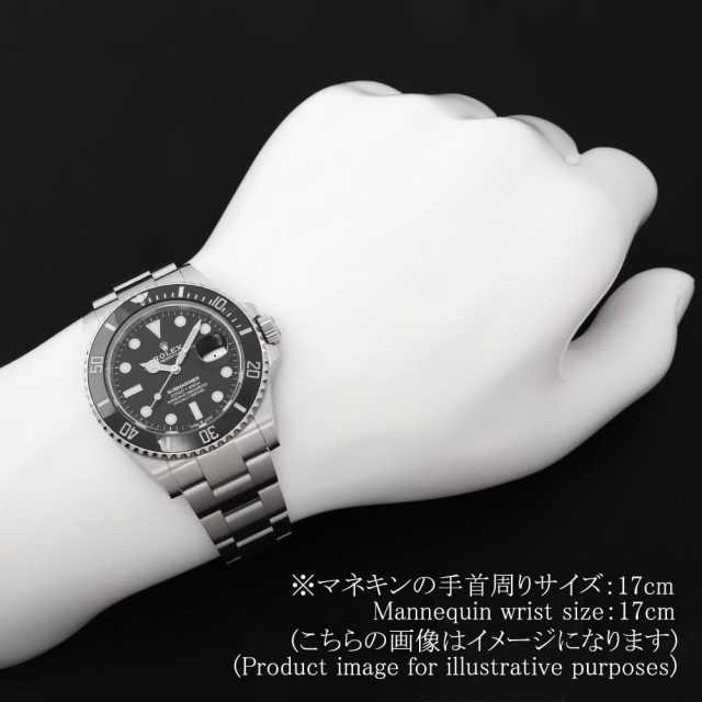 126610LN ブラック ROLEX（ロレックス）サブマリーナ デイト 未使用