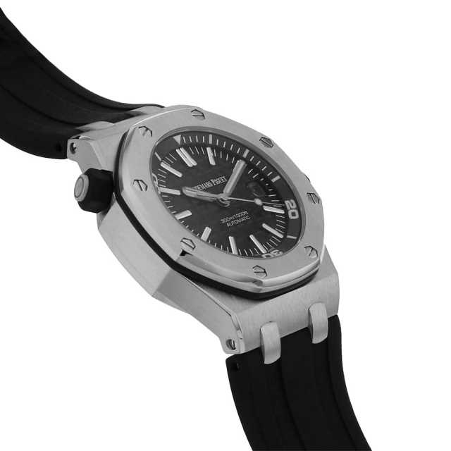 オーデマピゲ ロイヤルオーク 15703ST.OO.A002CA.01 メンズ 中古