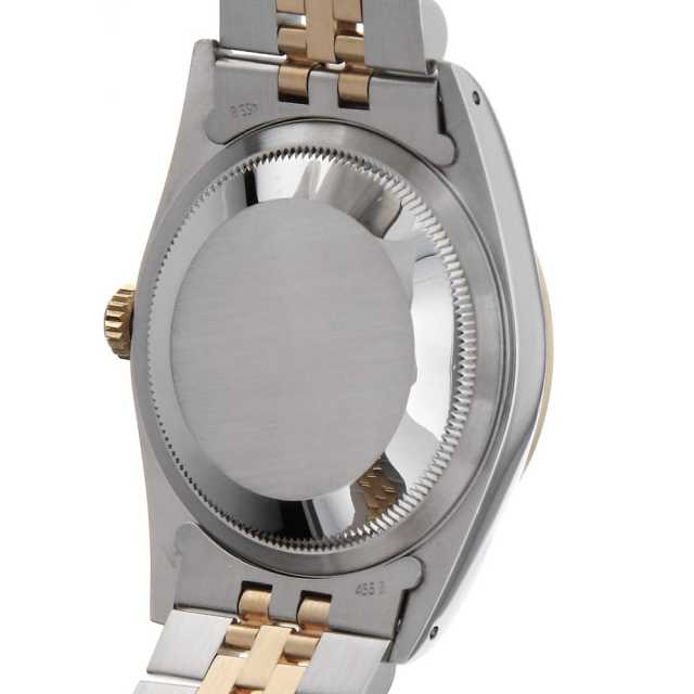 ロレックス デイトジャスト 16233G メンズ 中古