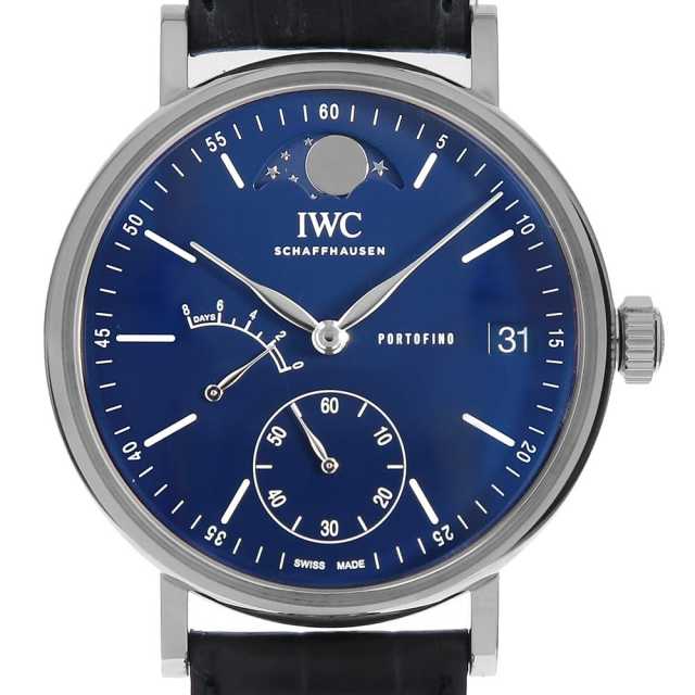 IWC 柏濤菲諾 IW516405男士二手腕錶