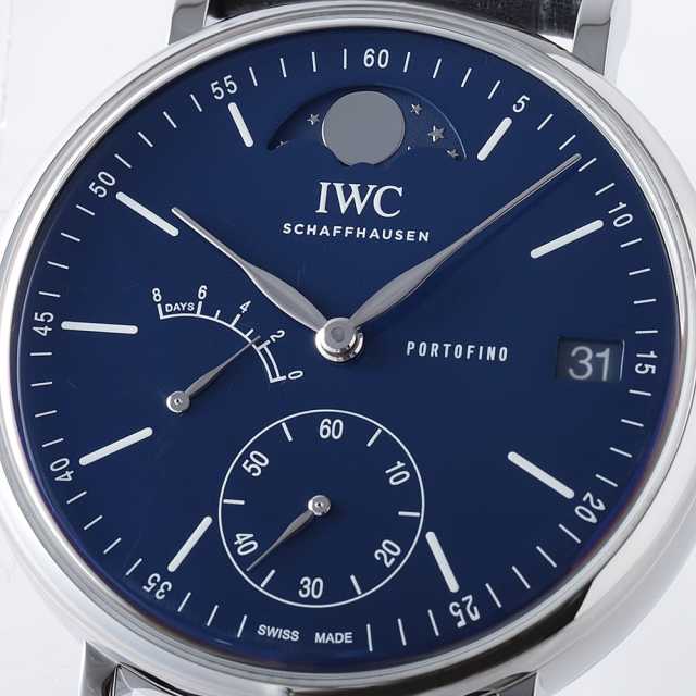 IWC ポートフィノ IW516405 メンズ 中古