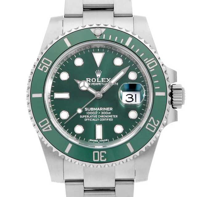 ROLEX サブマリーナボックス グリーン 2020年新作】ロレックス グリーンサブマリーナー(126610LV)入荷速報