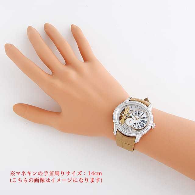 オーデマピゲ ミレネリー 77247BC.ZZ.A813CR.01 レディース 中古