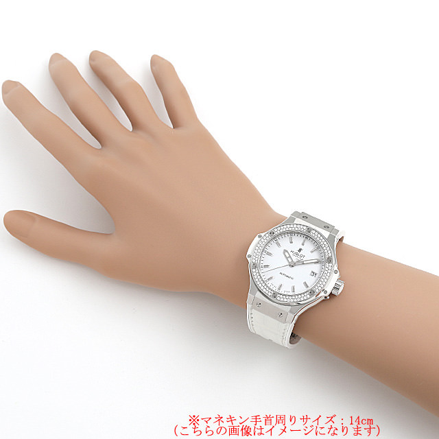 ビッグバン ベゼルダイヤ 365.SE.2110.LR.1104 サブ画像４