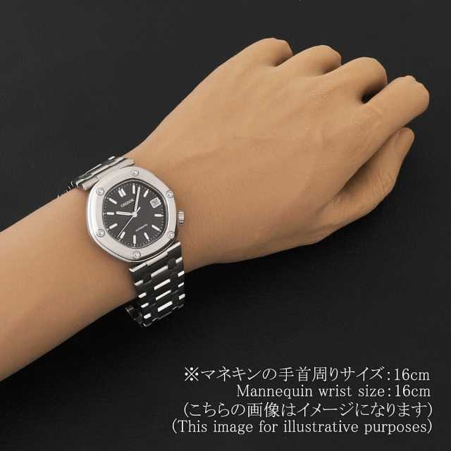 GCCR999 ブラック SEIKO（セイコー）クレドール ロコモティブ 50周年