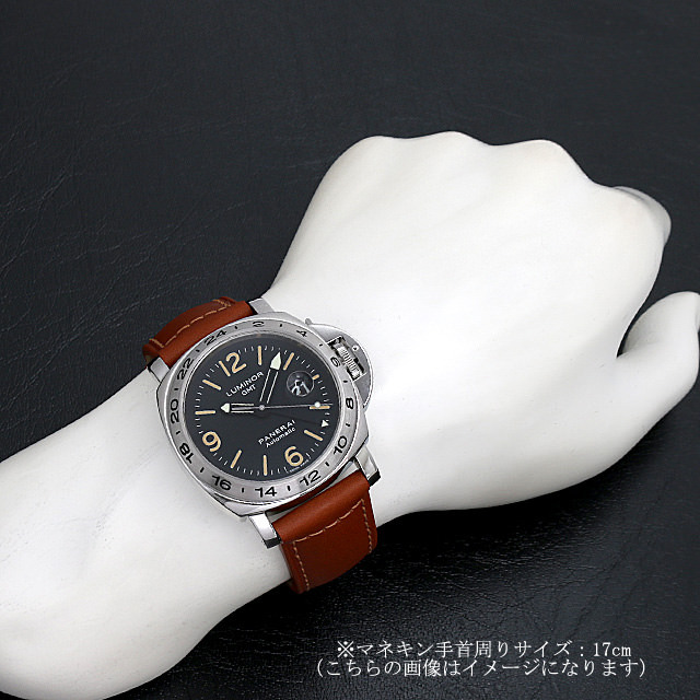 ルミノールGMT PAM00023 サブ画像３