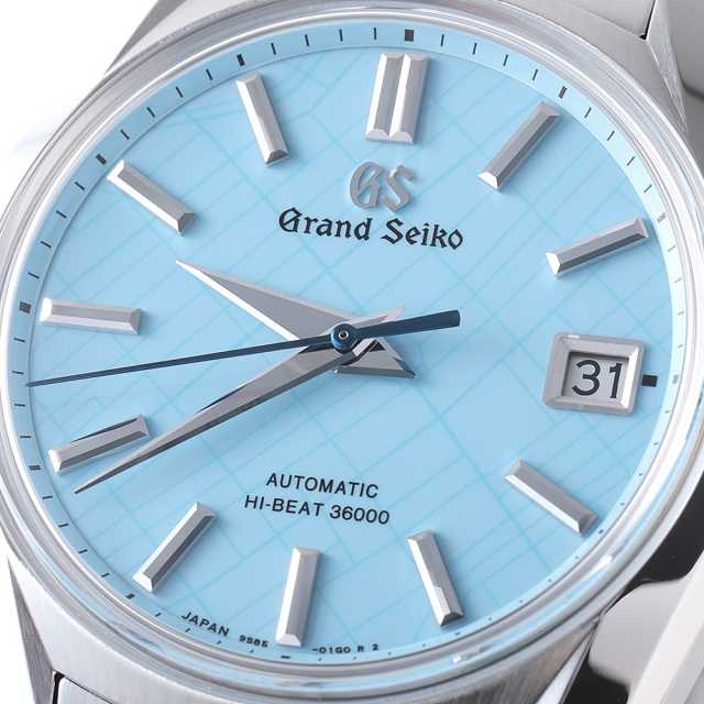 SBGH297 スカイブルー Grand Seiko（グランドセイコー