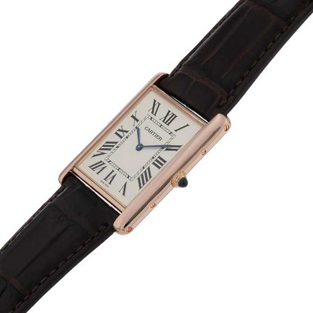 カルティエ タンク(その他) W1560017 メンズ 中古