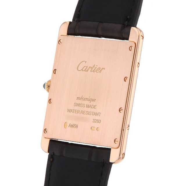 カルティエ タンク(その他) W1560017 メンズ 中古