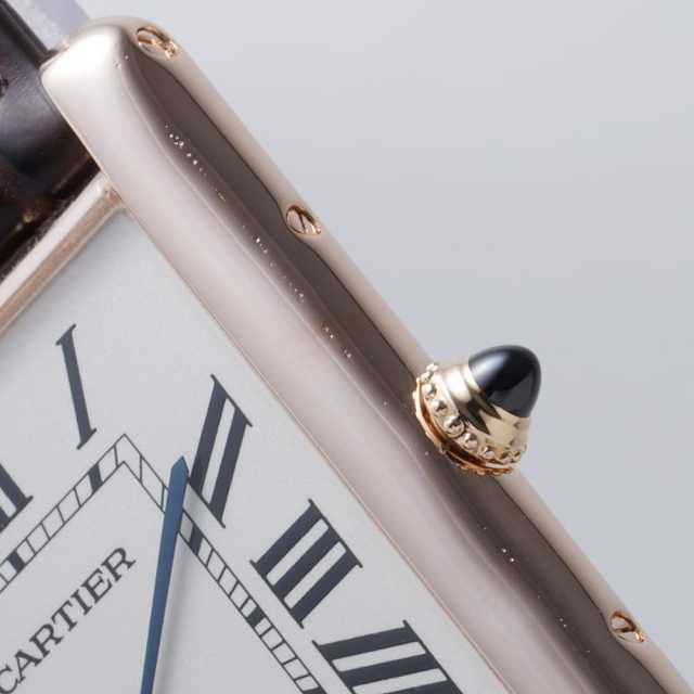 カルティエ タンク(その他) W1560017 メンズ 中古