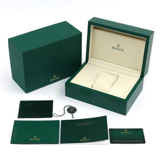 劳力士格林尼治型126710GRNR 男子二手商品